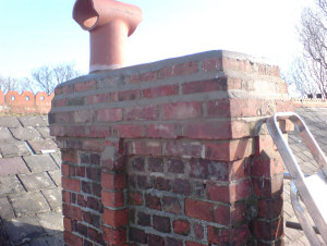  Chimney Rebuild - After